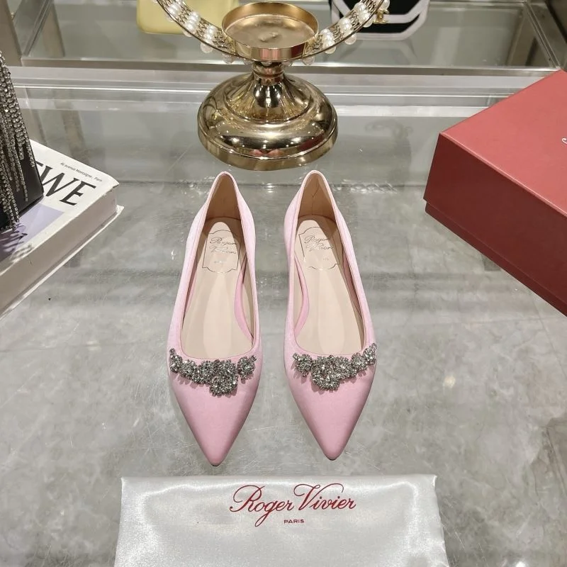 Classic Roger Vivier Shoes 8956