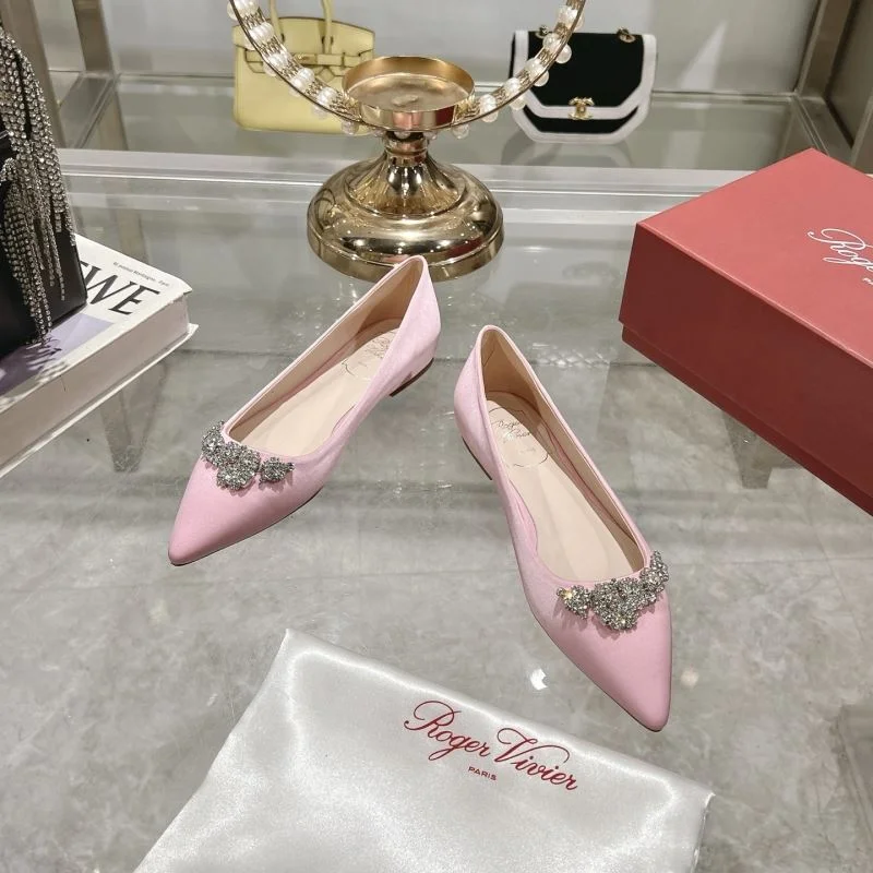 Classic Roger Vivier Shoes 8956