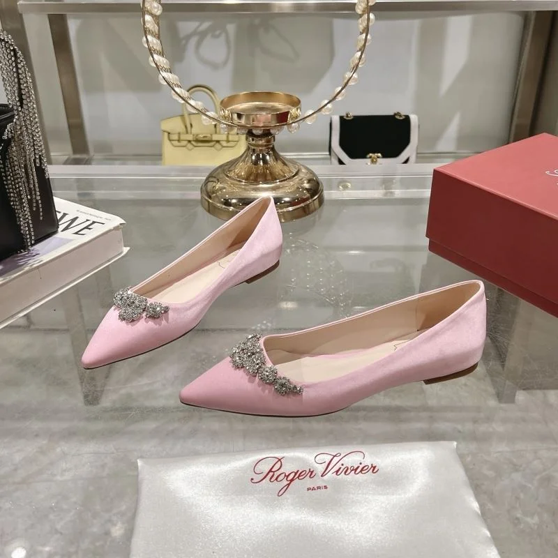 Classic Roger Vivier Shoes 8956
