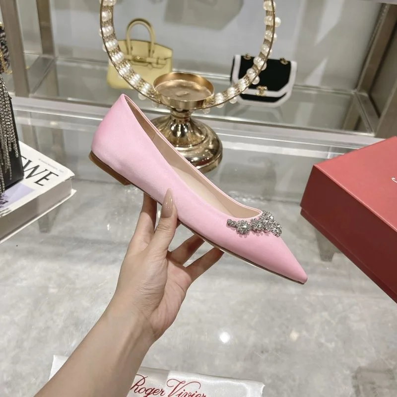 Classic Roger Vivier Shoes 8956