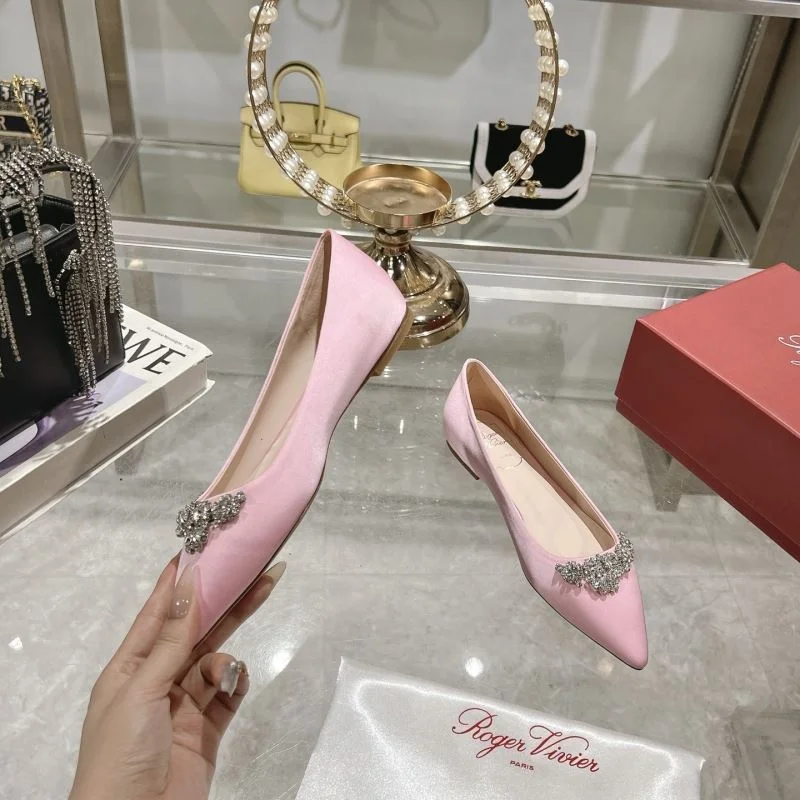 Classic Roger Vivier Shoes 8956