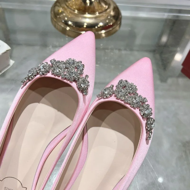 Classic Roger Vivier Shoes 8956