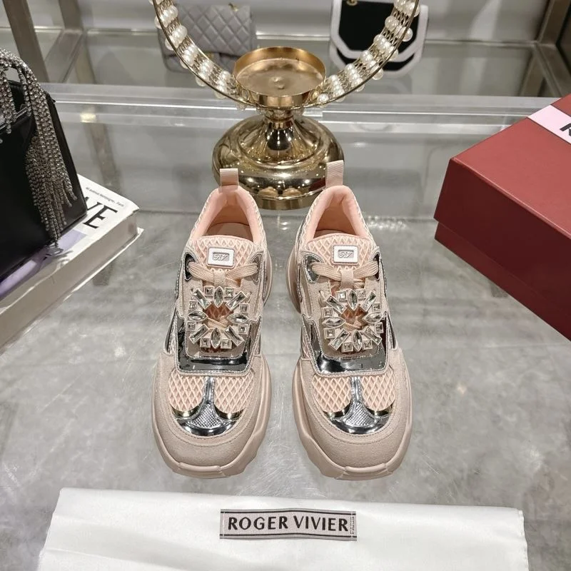 Bright Roger Vivier Shoes 8963