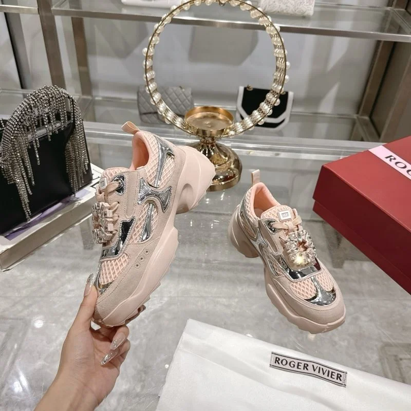 Bright Roger Vivier Shoes 8963