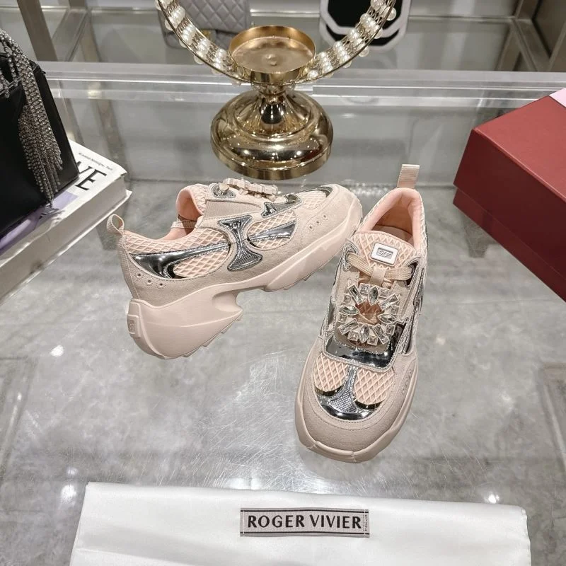 Bright Roger Vivier Shoes 8963