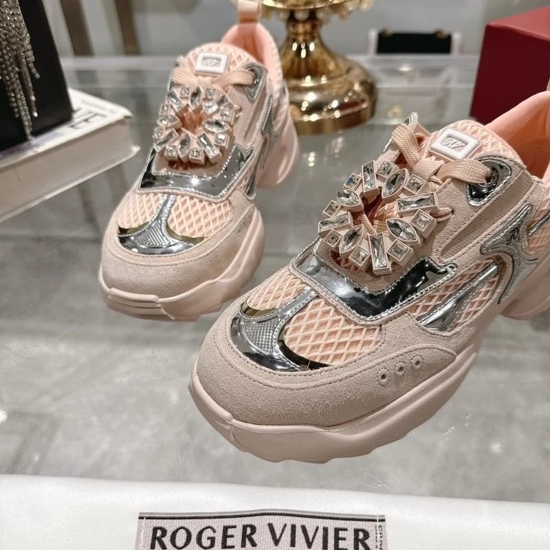 Bright Roger Vivier Shoes 8963