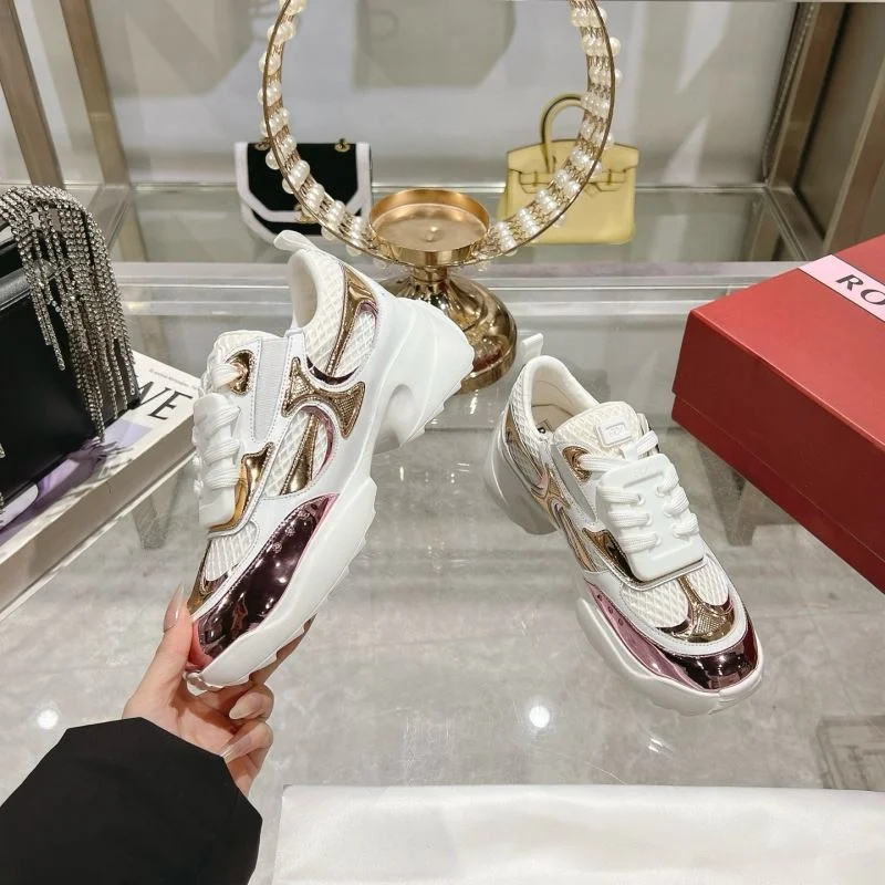 OnTrend Roger Vivier Shoes 8954