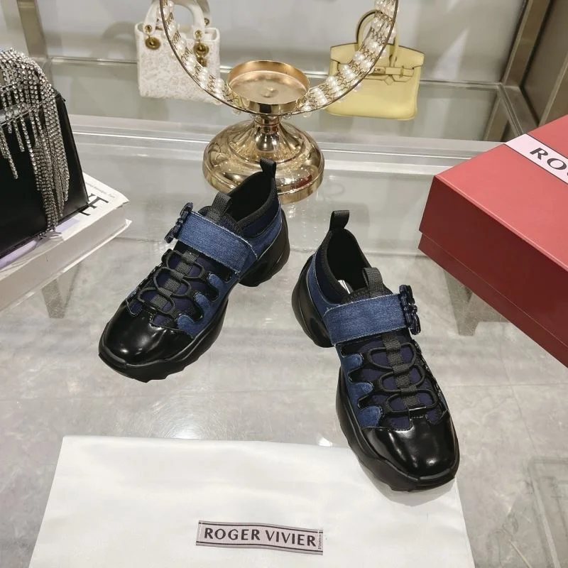 ComfortFit Roger Vivier Shoes 8942