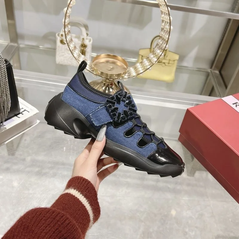 ComfortFit Roger Vivier Shoes 8942