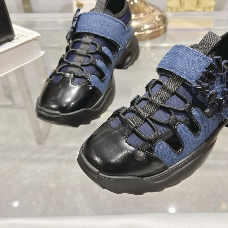 ComfortFit Roger Vivier Shoes 8942