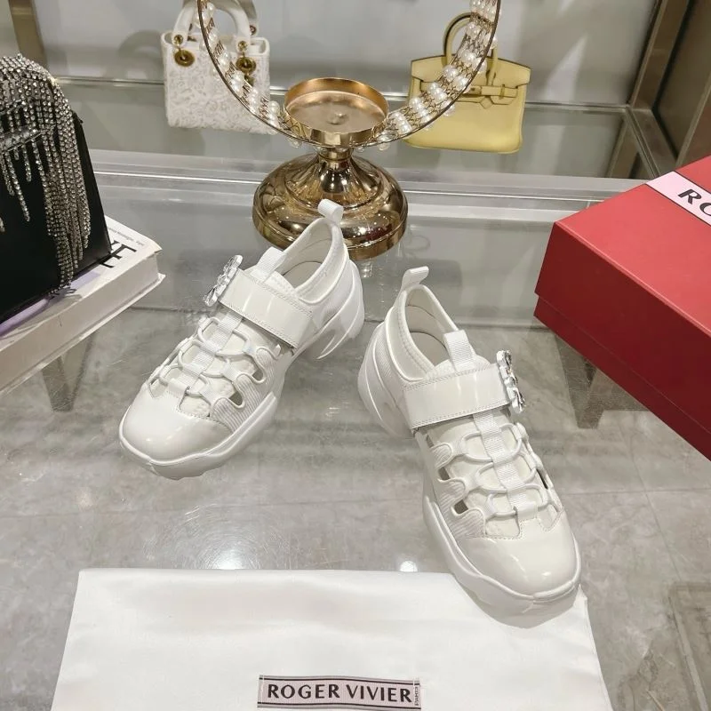 Roger Vivier Shoes Contemporary 8962