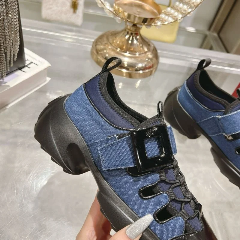 ComfortFit Roger Vivier Shoes 8955