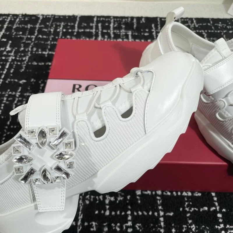 Effortless Roger Vivier Shoes 8952