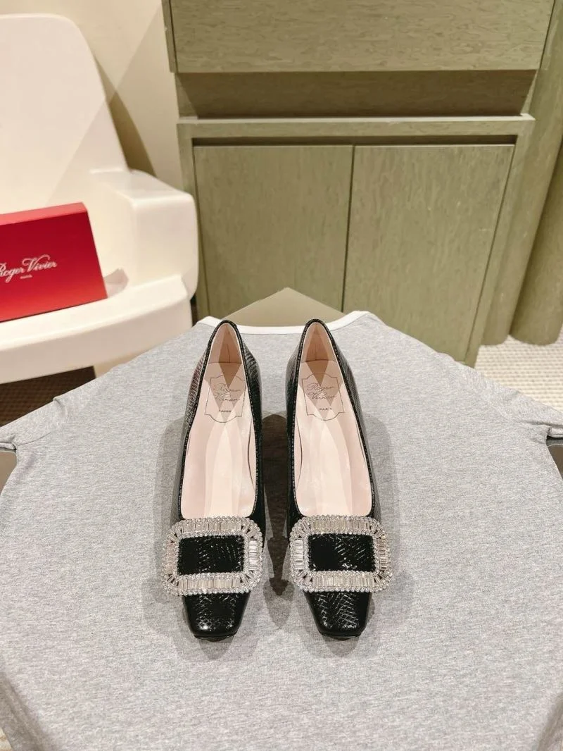 Roger Vivier Shoes Functional 15428