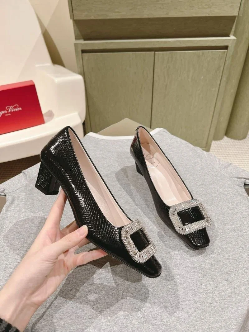 Roger Vivier Shoes Functional 15428