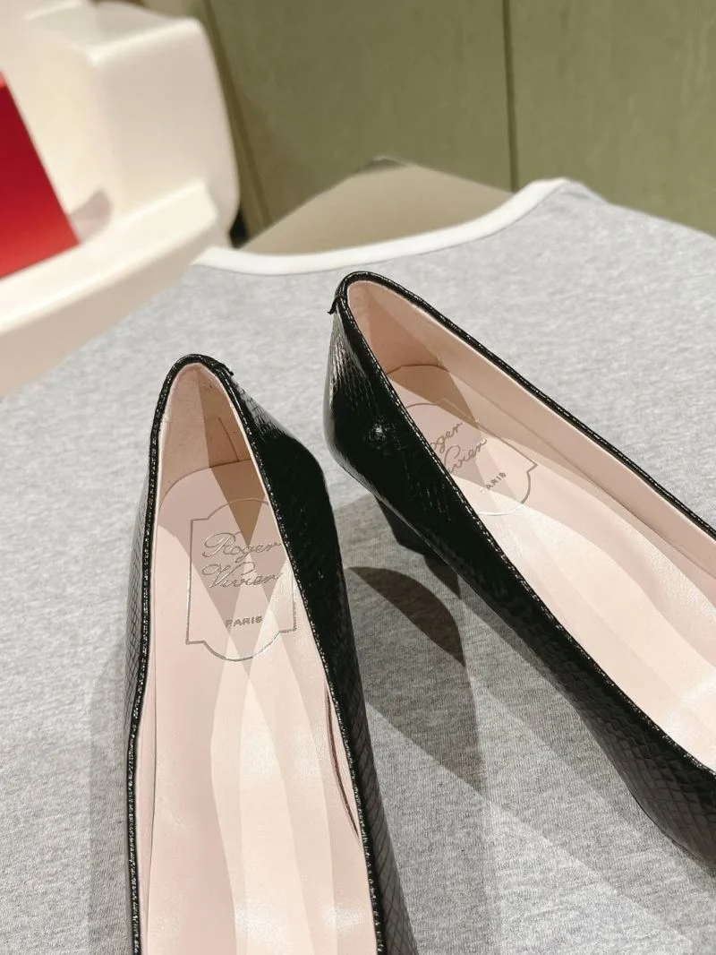 Roger Vivier Shoes Functional 15428