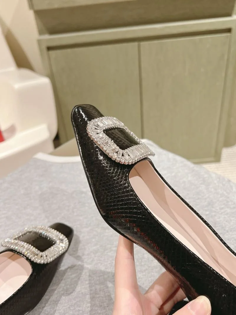 Roger Vivier Shoes Functional 15428