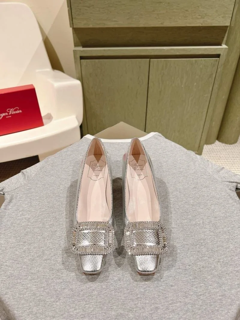 Roger Vivier Shoes Affordable 15429
