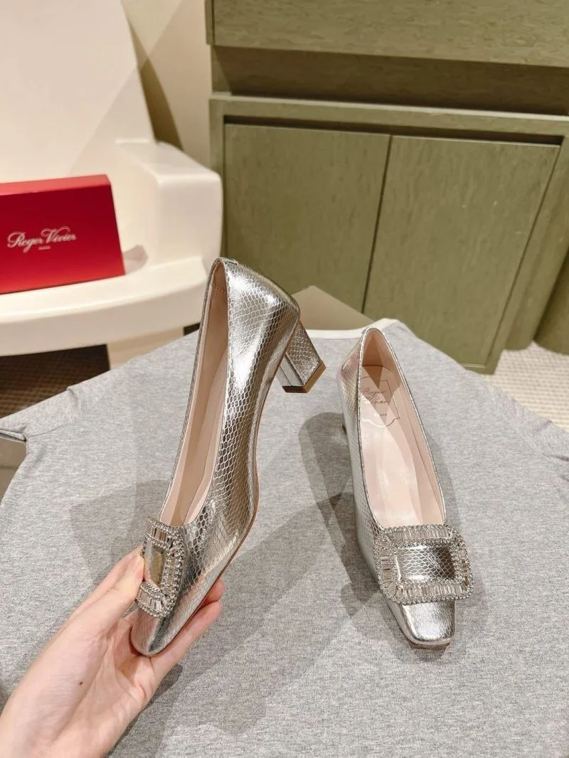 Roger Vivier Shoes Affordable 15429