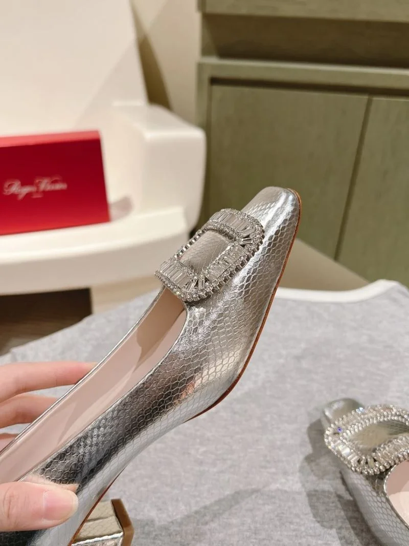 Roger Vivier Shoes Affordable 15429
