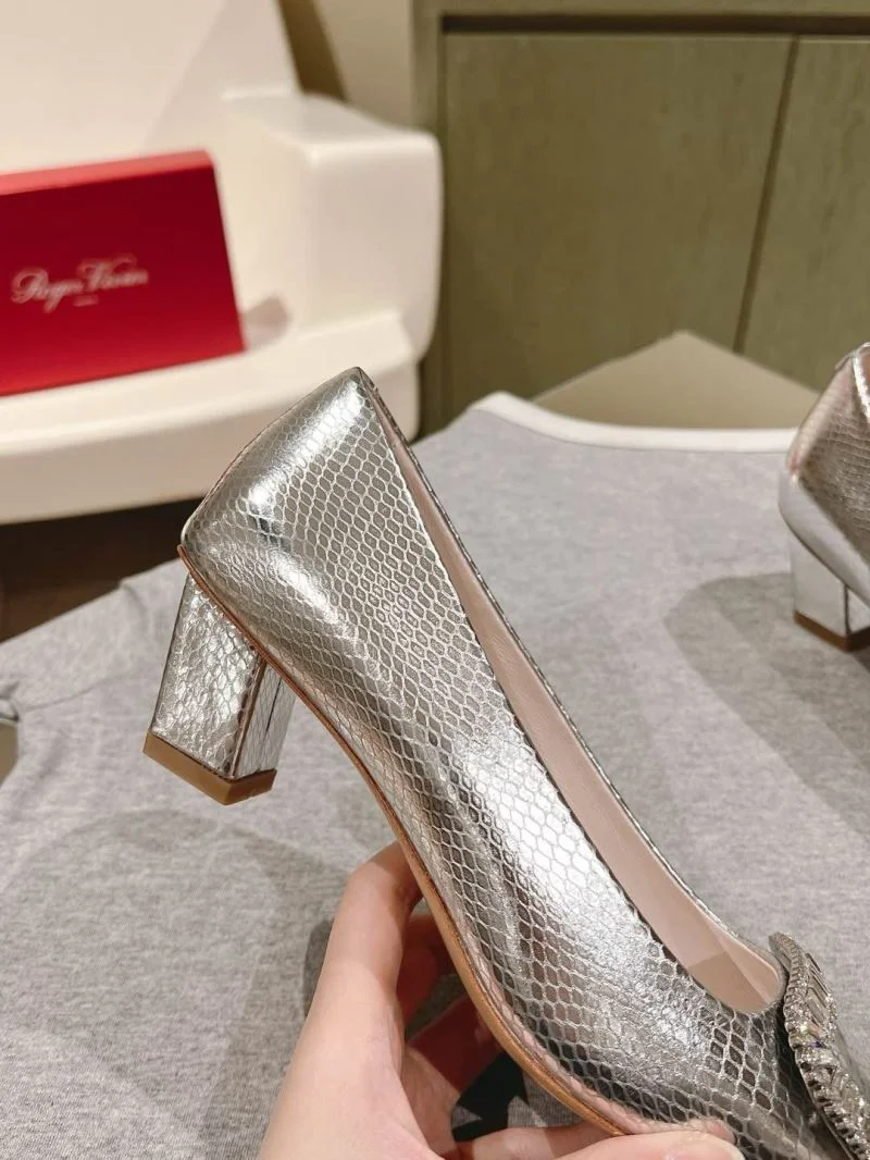 Roger Vivier Shoes Affordable 15429
