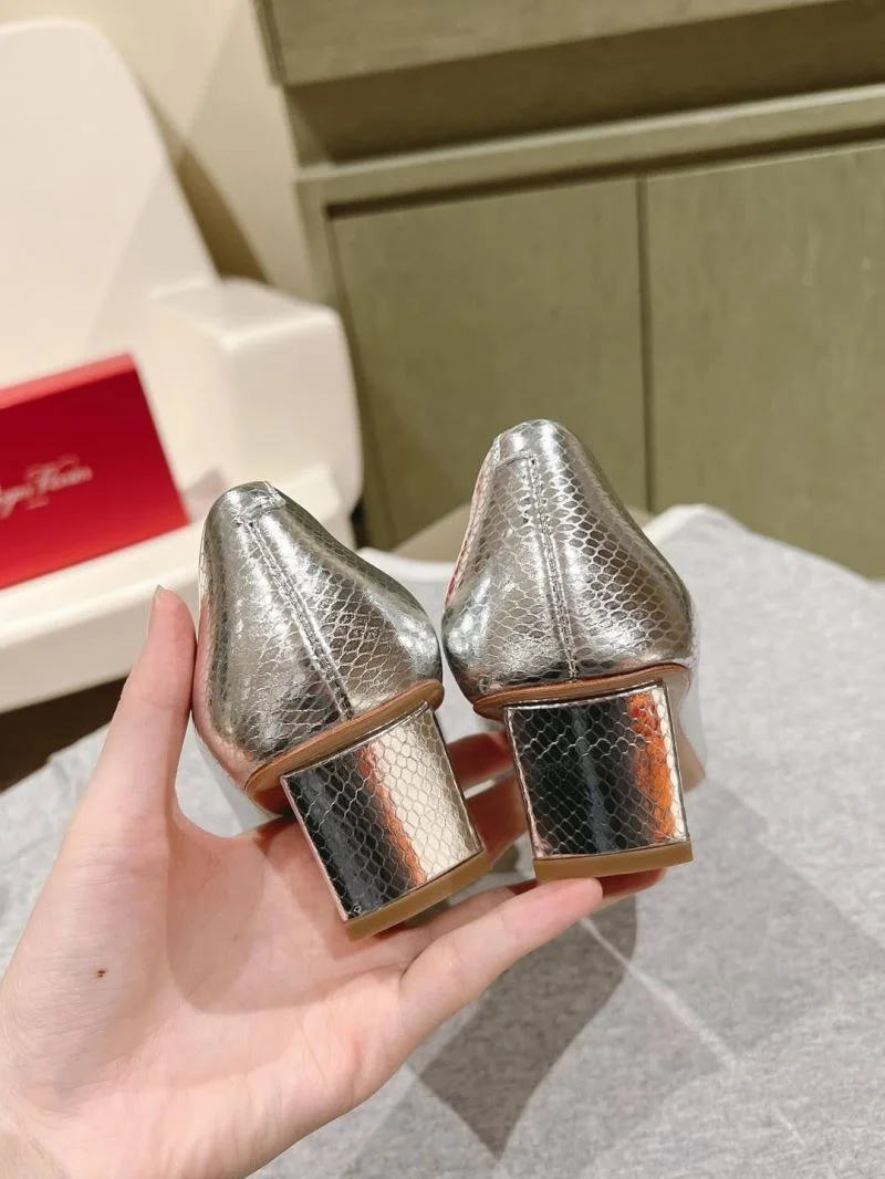 Roger Vivier Shoes Affordable 15429