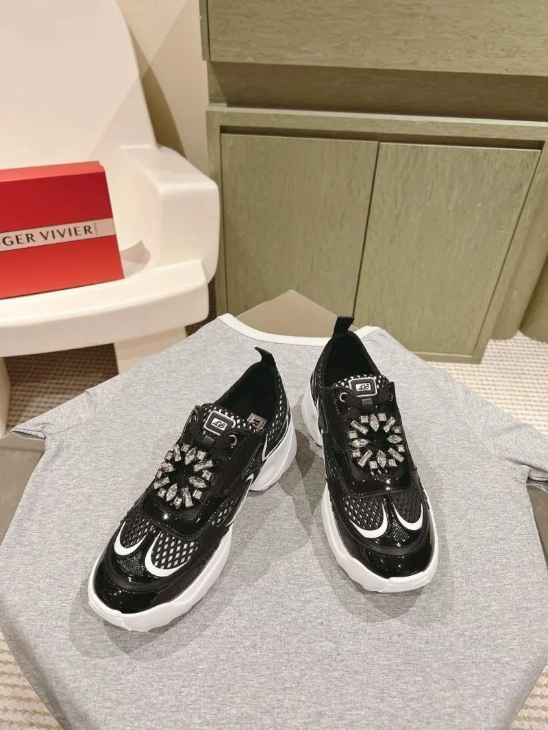 Thermal Roger Vivier Shoes 15414