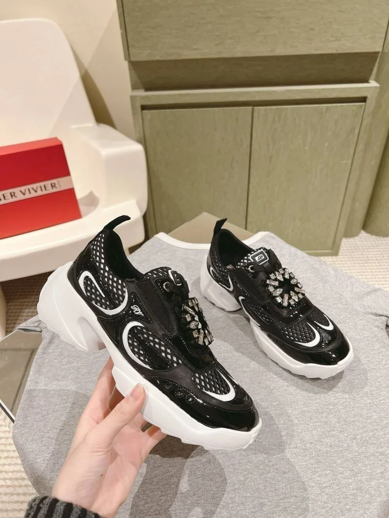 Thermal Roger Vivier Shoes 15414