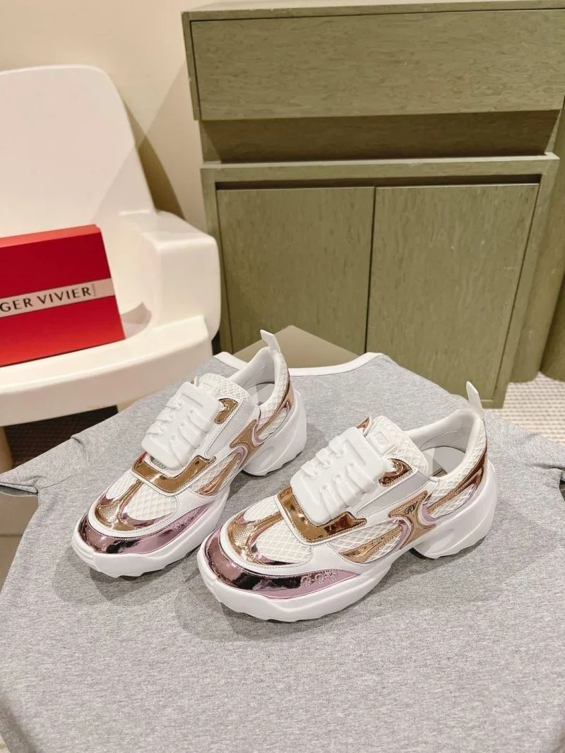 Premium Roger Vivier Shoes 15407