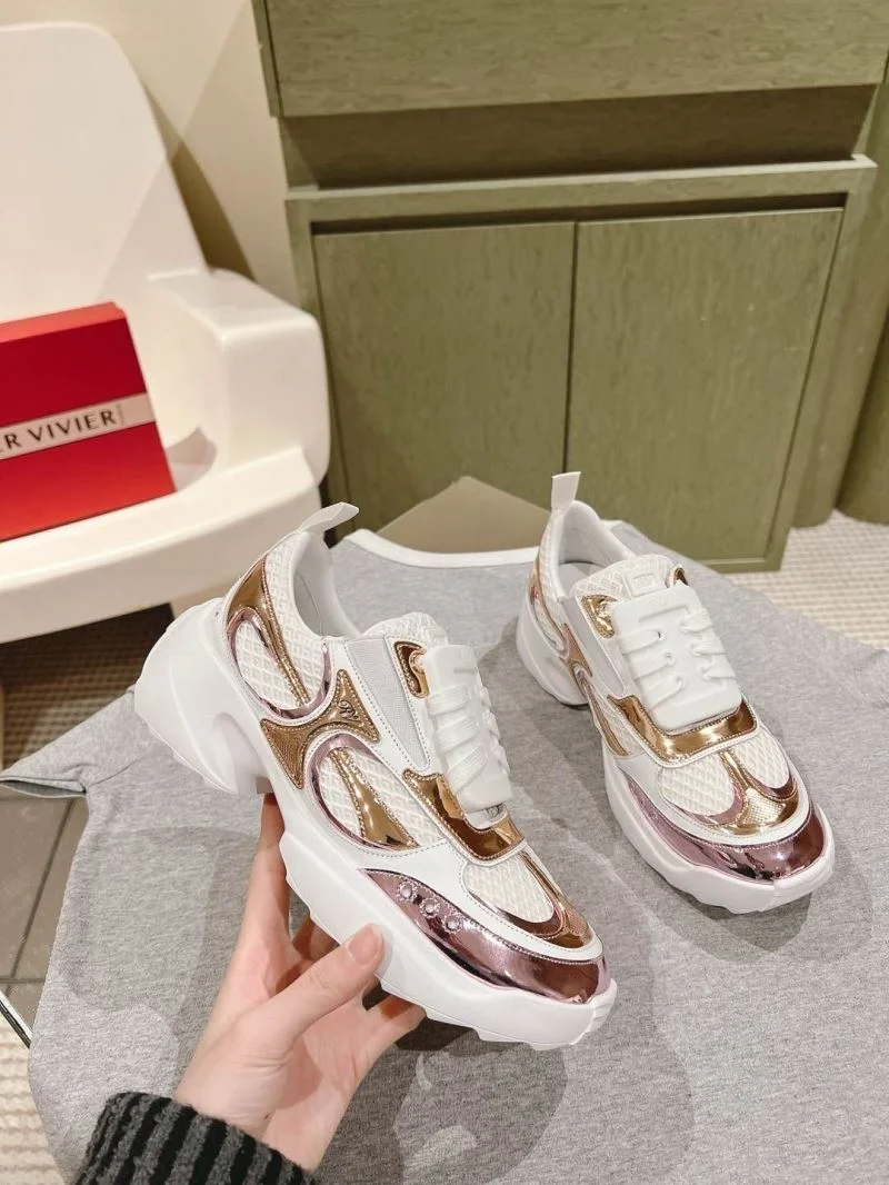 Premium Roger Vivier Shoes 15407