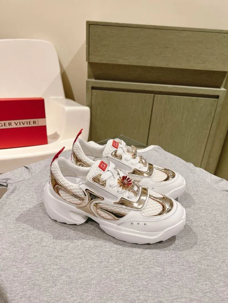 Supportive Roger Vivier Shoes 15419