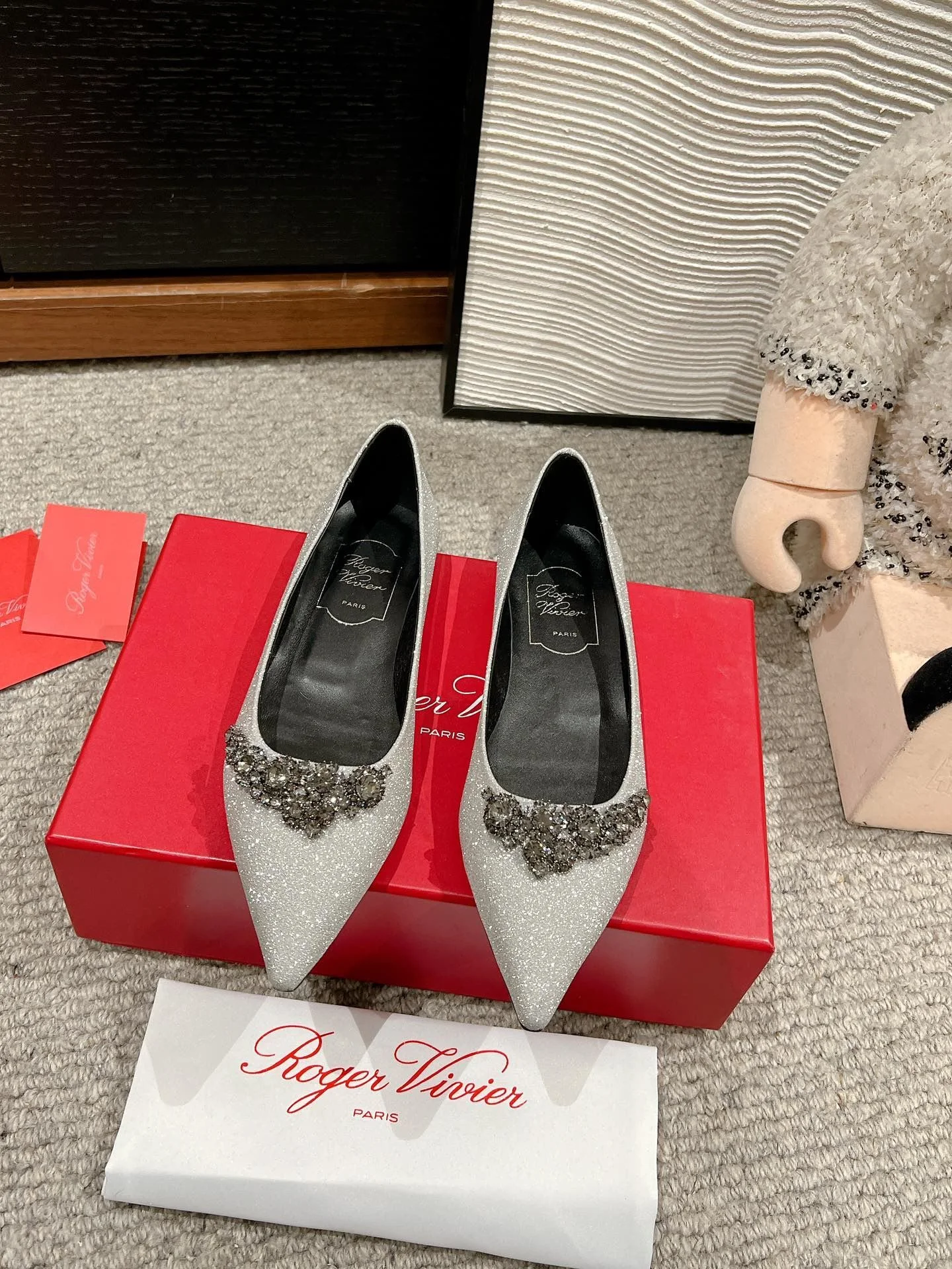 Roger Vivier Shoes Functional 5837