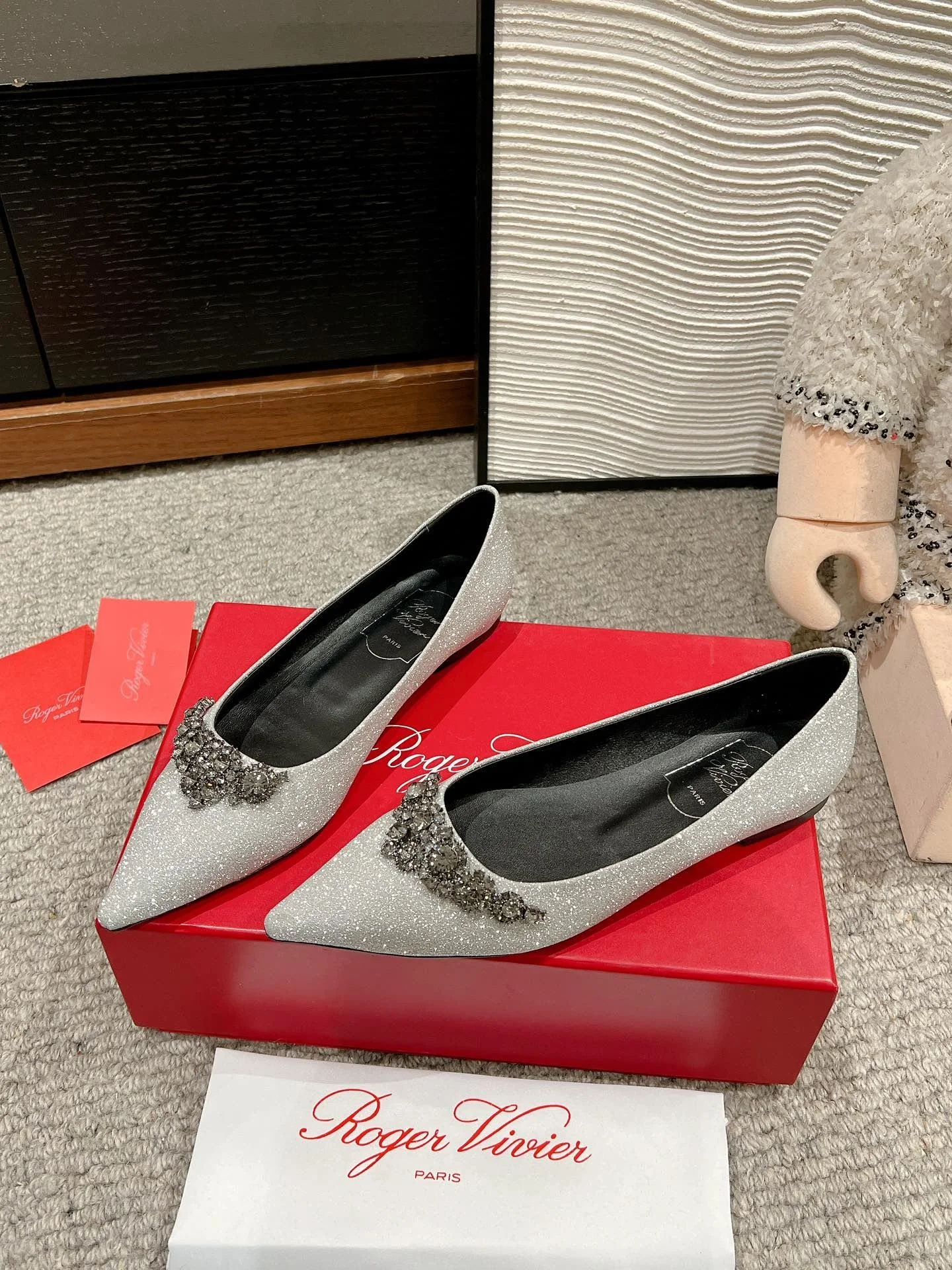 Roger Vivier Shoes Functional 5837