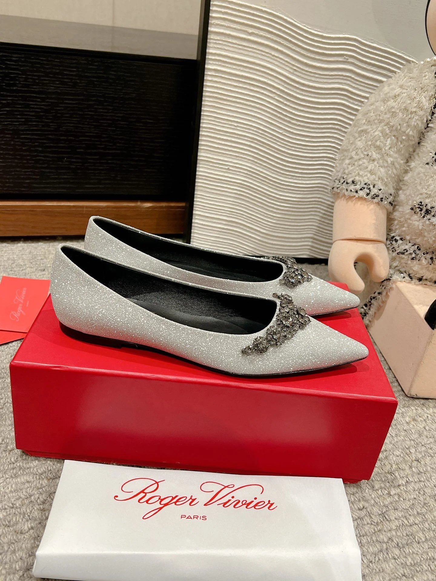 Roger Vivier Shoes Functional 5837