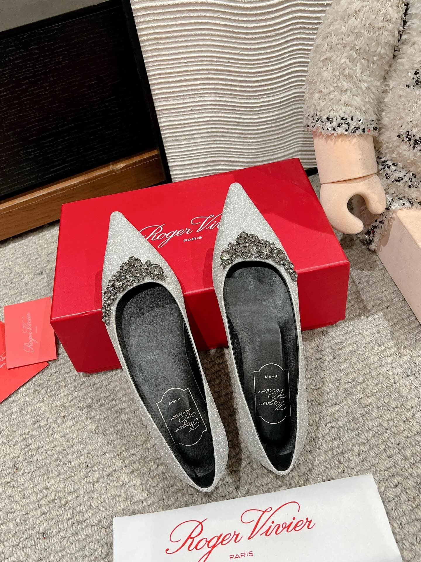 Roger Vivier Shoes Functional 5837