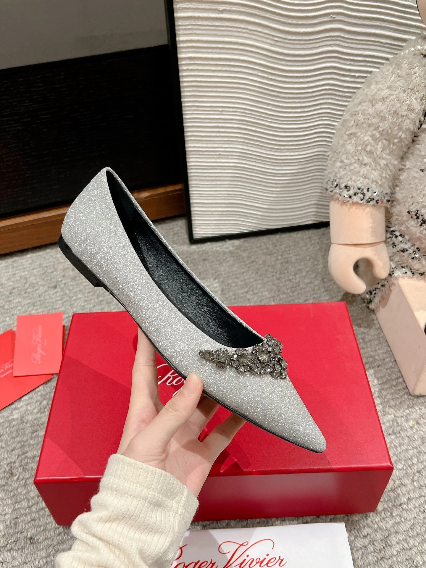Roger Vivier Shoes Functional 5837