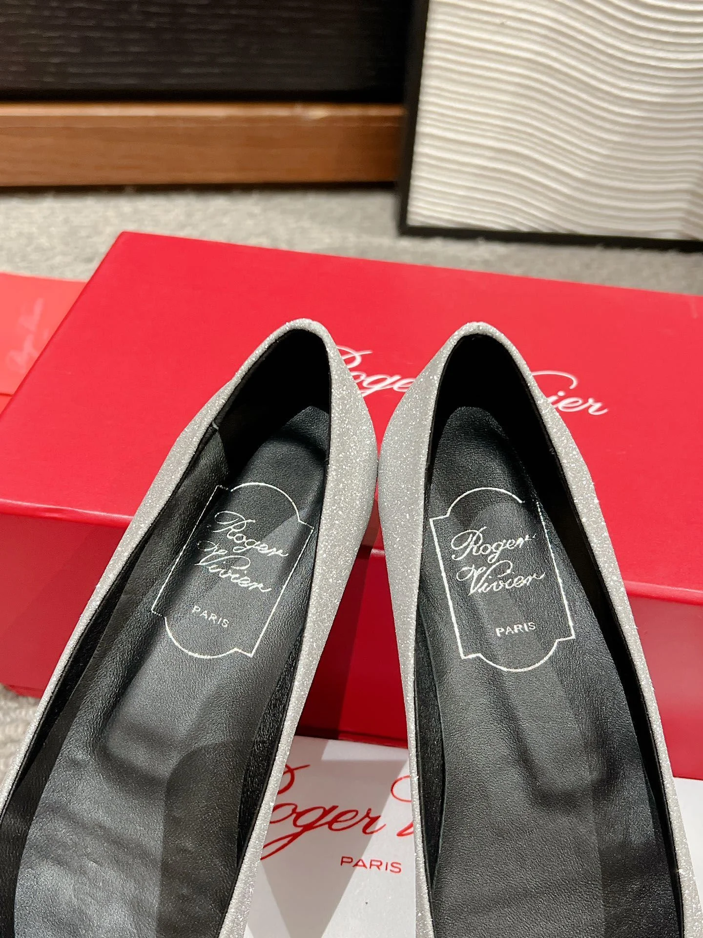 Roger Vivier Shoes Functional 5837