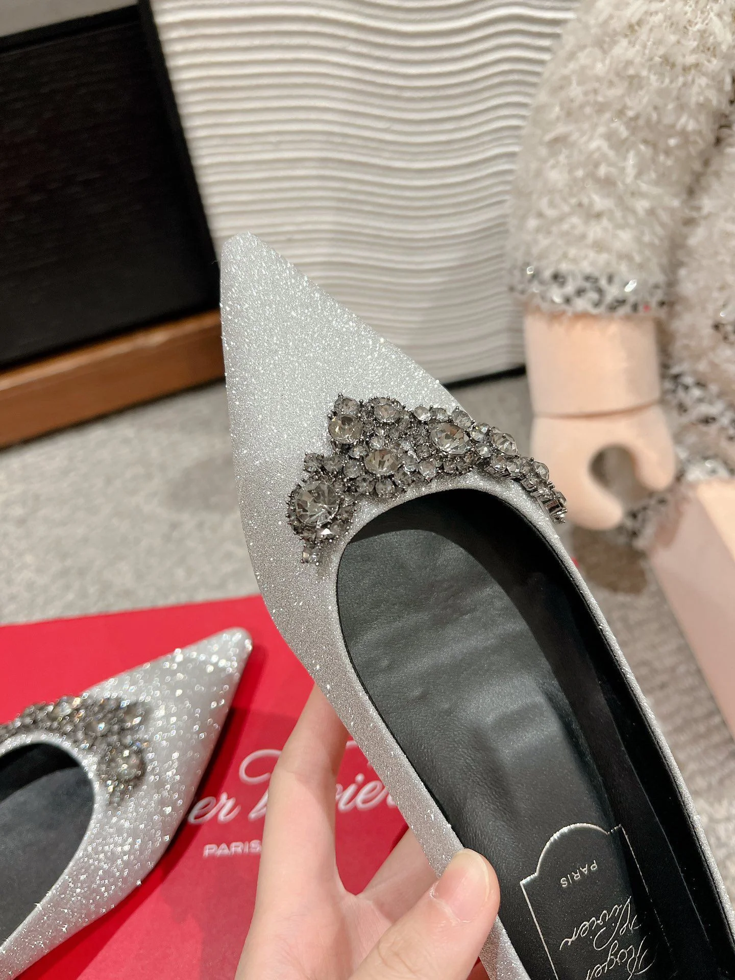 Roger Vivier Shoes Functional 5837