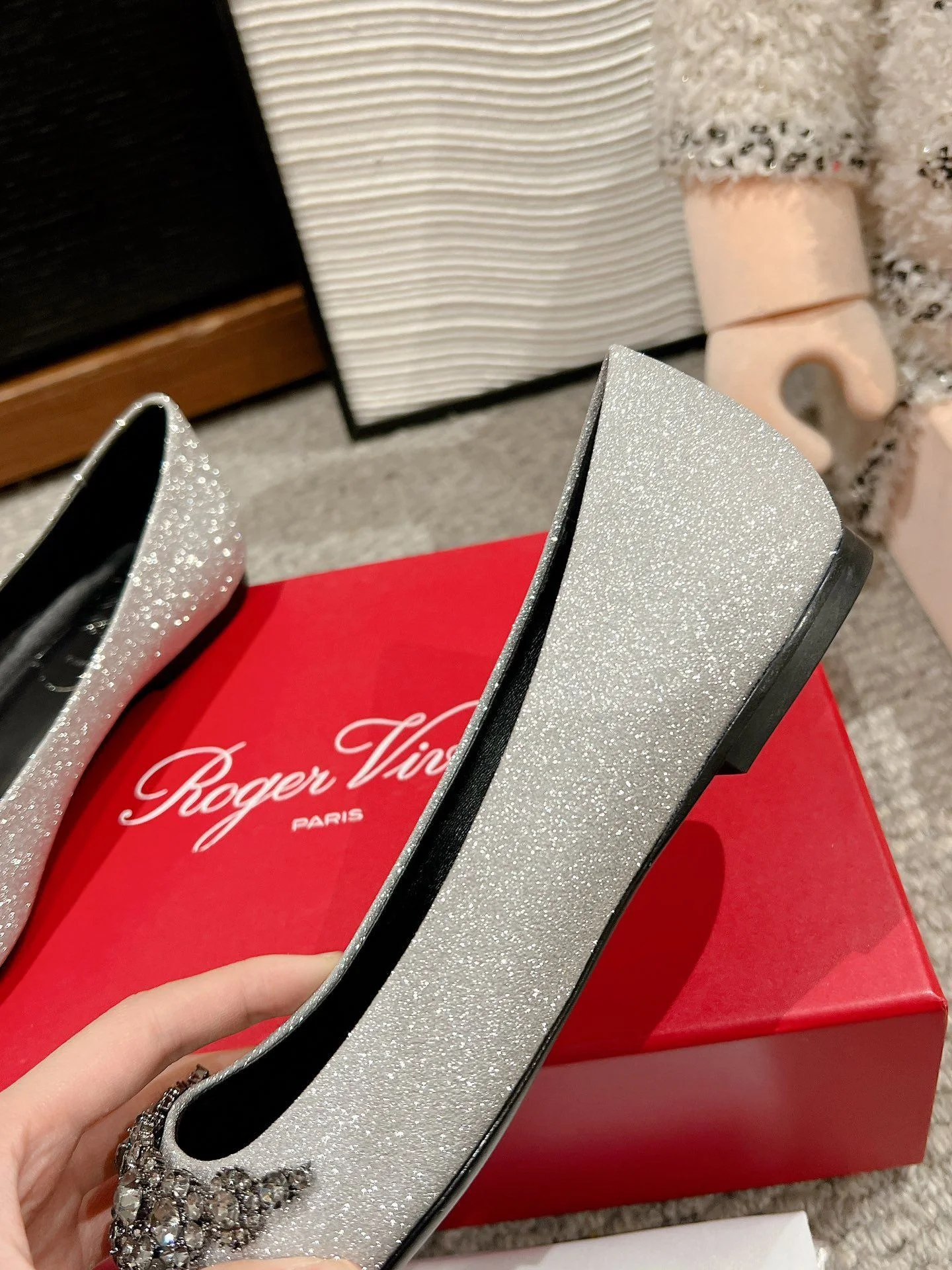 Roger Vivier Shoes Functional 5837