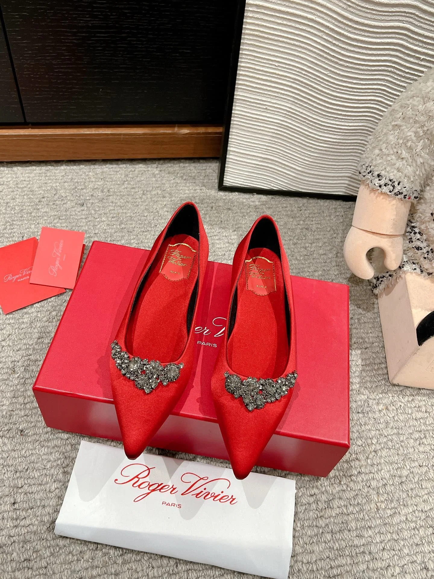 Roger Vivier Shoes Timeless 5835