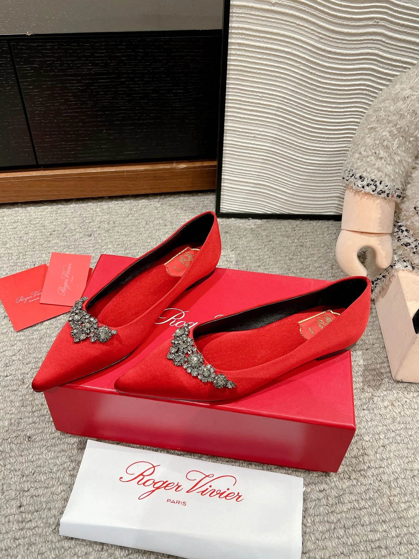 Roger Vivier Shoes Timeless 5835