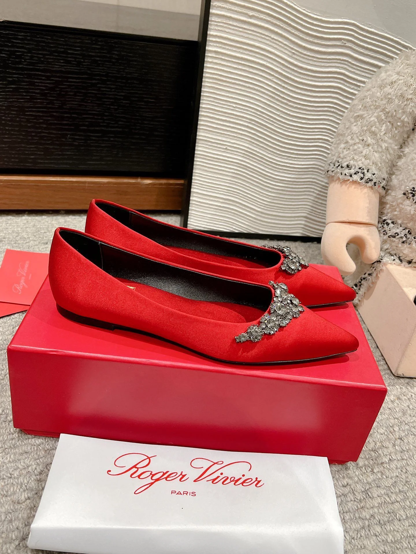 Roger Vivier Shoes Timeless 5835