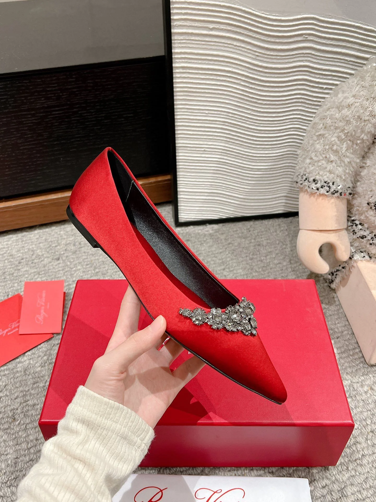 Roger Vivier Shoes Timeless 5835