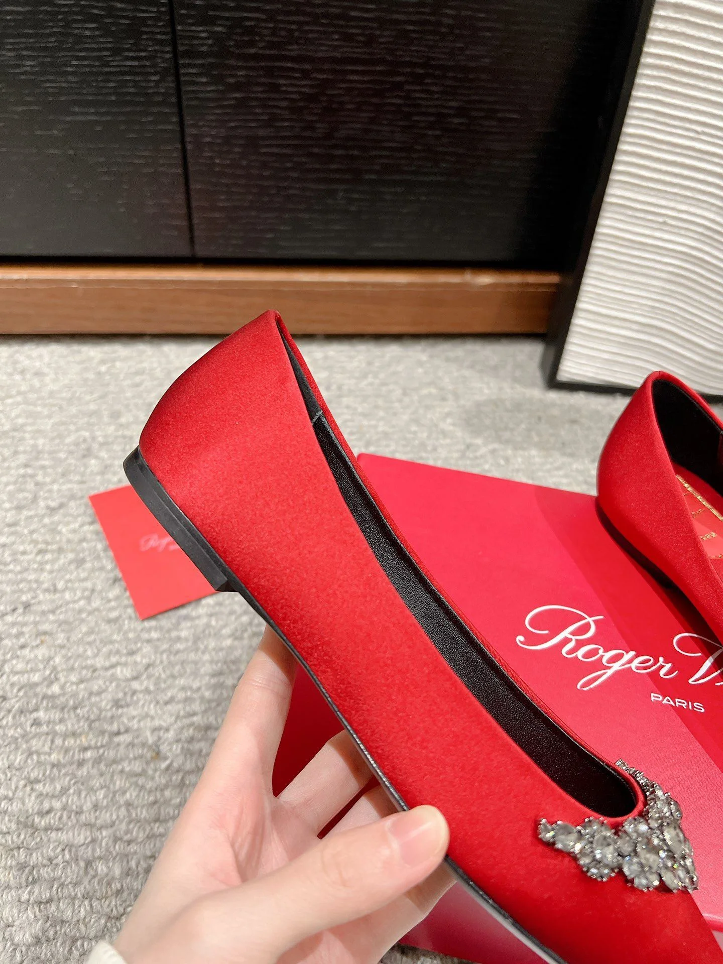 Roger Vivier Shoes Timeless 5835