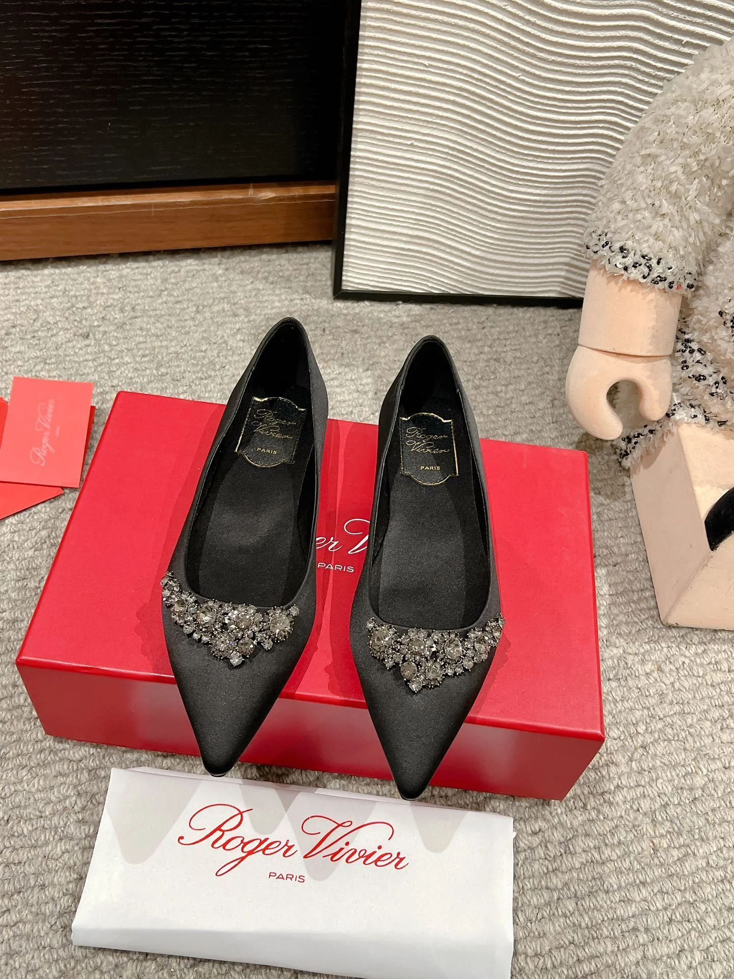 Roger Vivier Shoes Affordable 5852