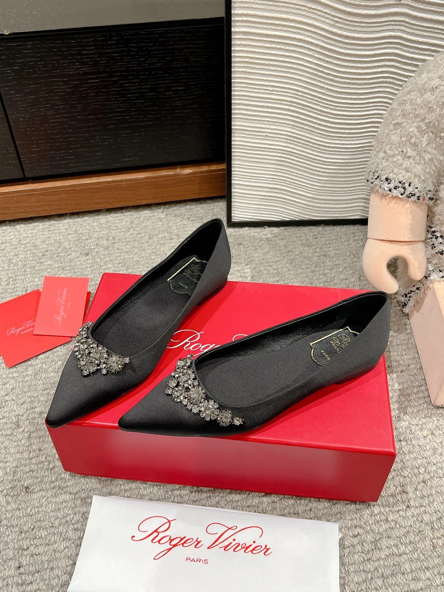 Roger Vivier Shoes Affordable 5852