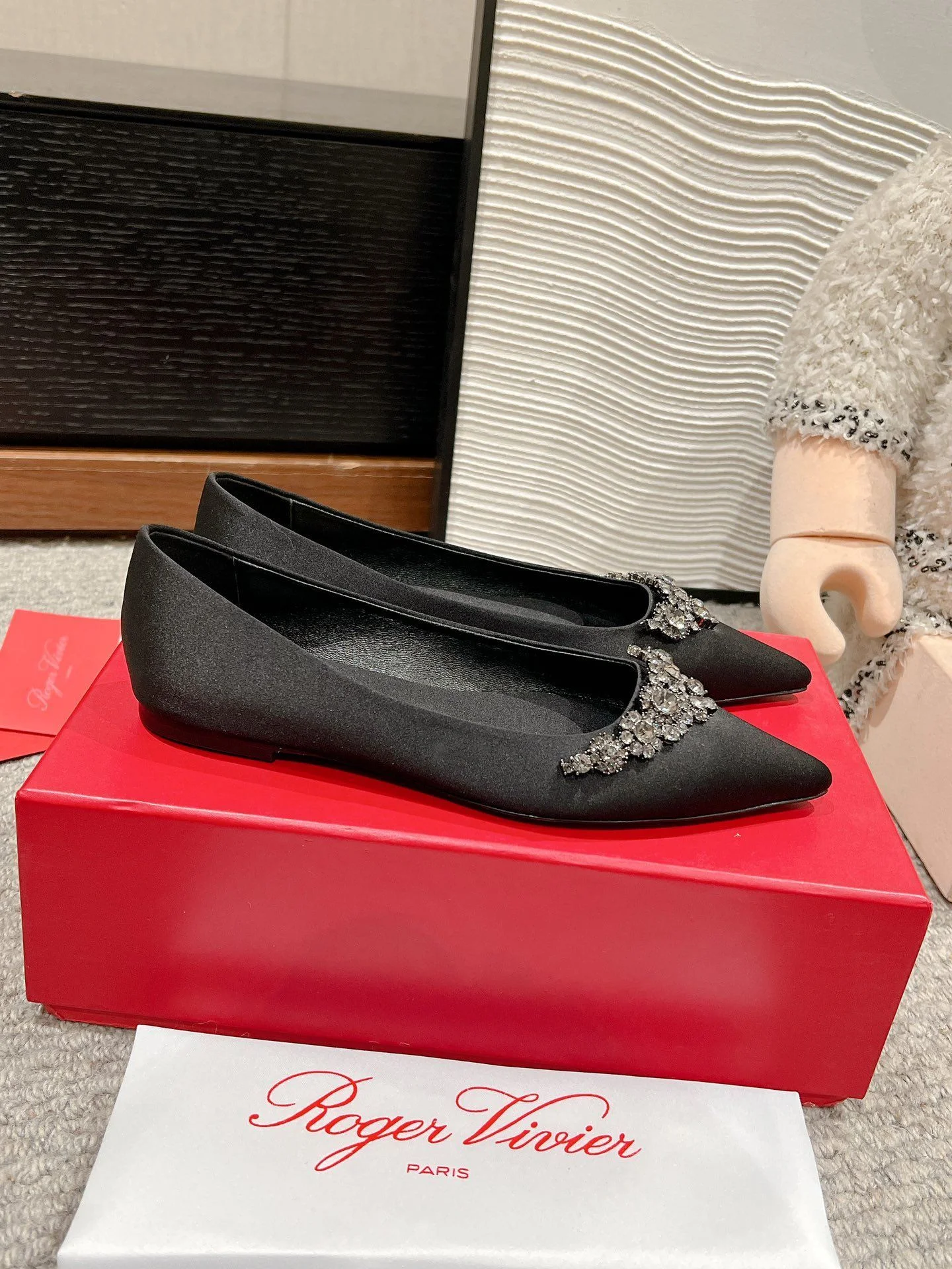 Roger Vivier Shoes Affordable 5852