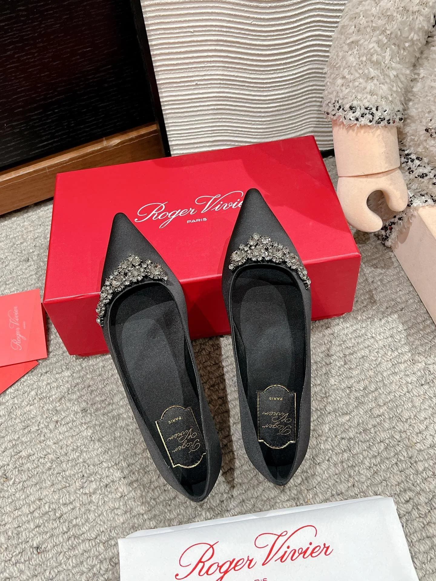 Roger Vivier Shoes Affordable 5852