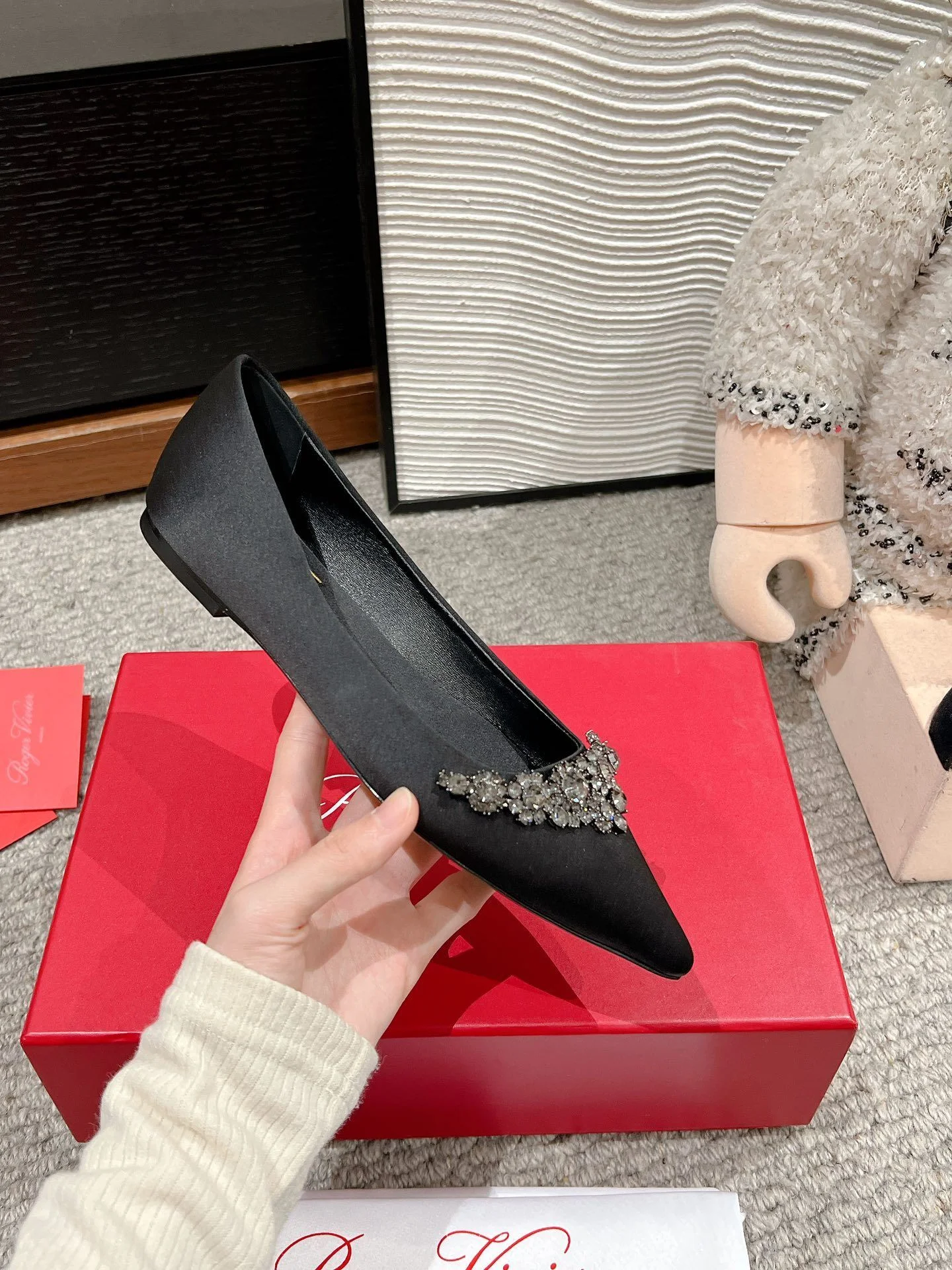 Roger Vivier Shoes Affordable 5852