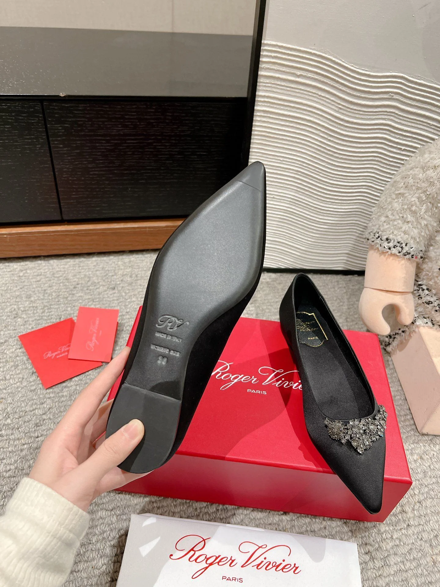 Roger Vivier Shoes Affordable 5852